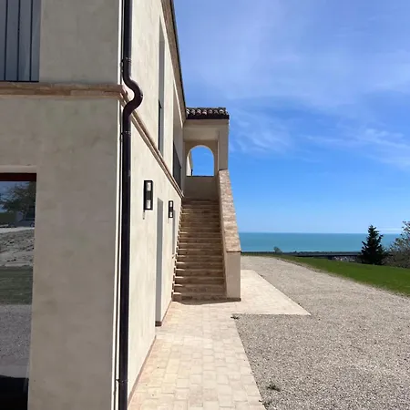 La Collina Sul Mare Διαμέρισμα