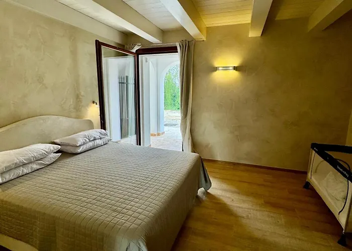 La Collina Sul Mare Apartment *