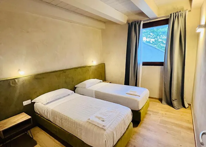 Apartment La Collina Sul Mare