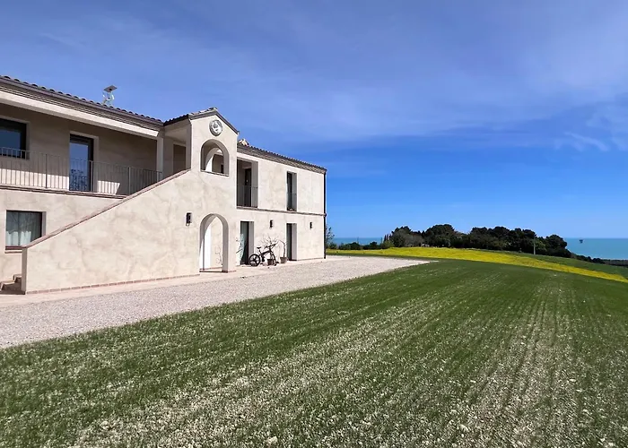Apartment La Collina Sul Mare Porto SantʼElpidio