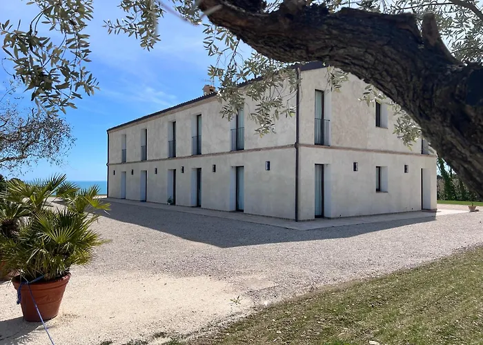 Apartment La Collina Sul Mare Porto SantʼElpidio