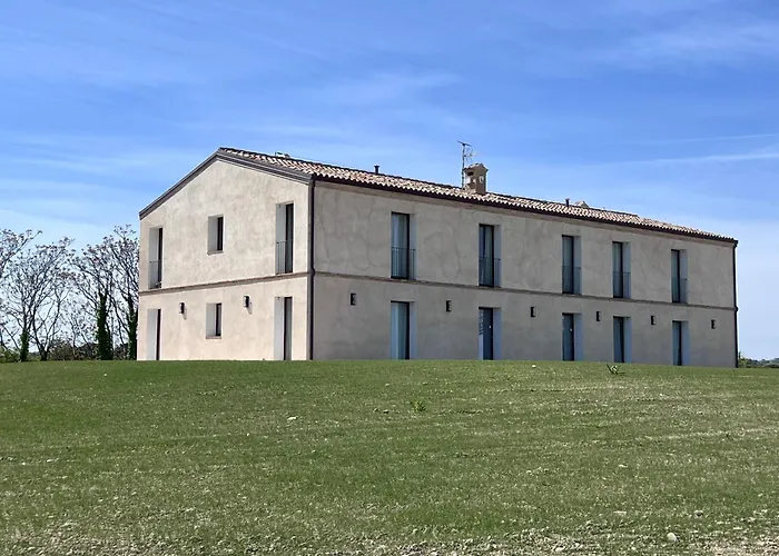 Apartment La Collina Sul Mare Porto SantʼElpidio
