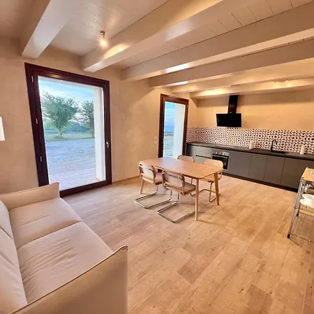 La Collina Sul Mare Lejlighed